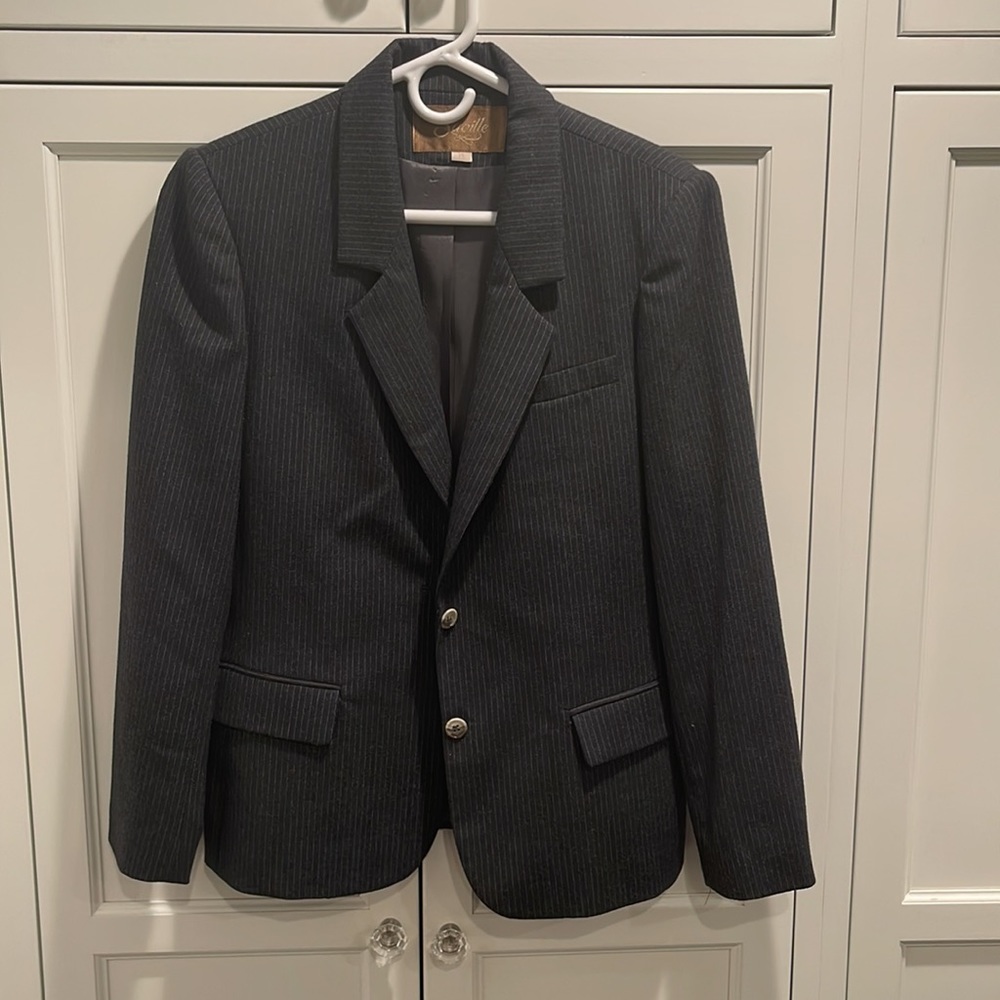 SAVILLE BLAZER 100 PURE WOOL 14